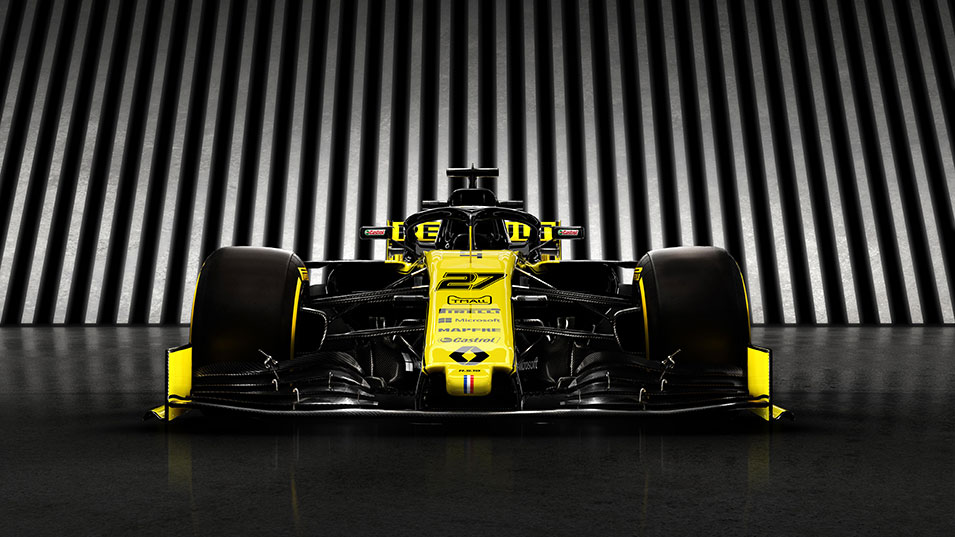 Renault F1 Team